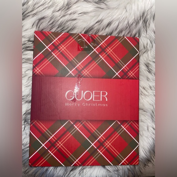 Merry Christmas Decorations Family Picture Frame 8x10 Inch Christmas tree - Picture 3 of 4